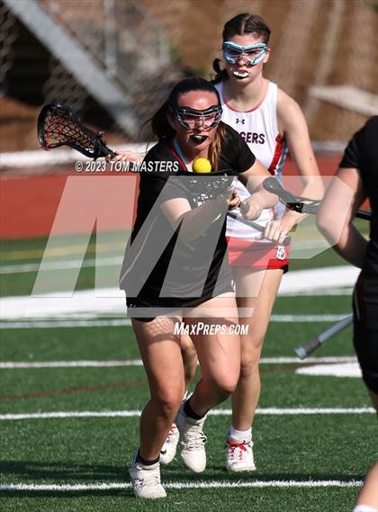 Thumbnail 2 in Cannon @ Providence Day (NCISAA D1 Quarterfinal) photogallery.