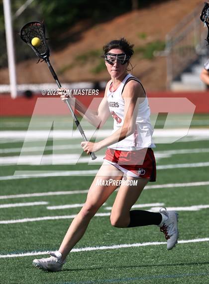 Thumbnail 3 in Cannon @ Providence Day (NCISAA D1 Quarterfinal) photogallery.