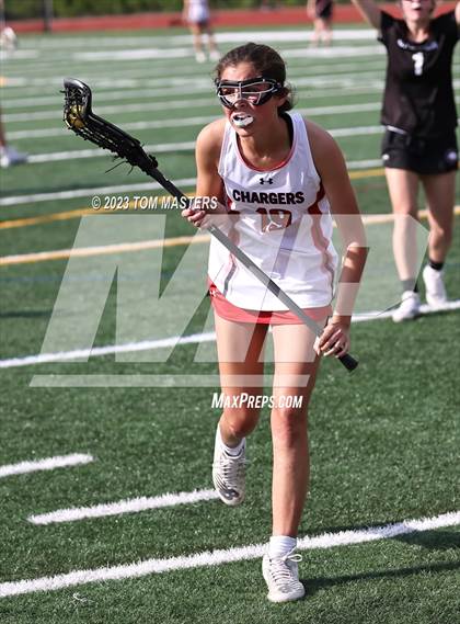 Thumbnail 1 in Cannon @ Providence Day (NCISAA D1 Quarterfinal) photogallery.