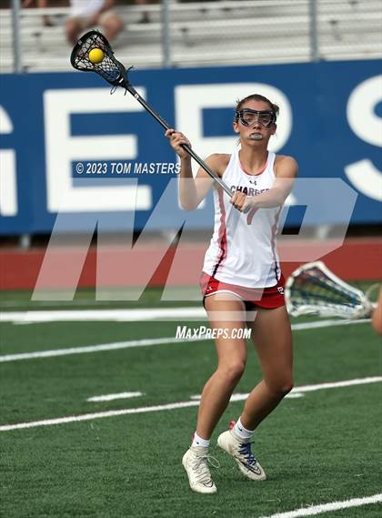Thumbnail 1 in Cannon @ Providence Day (NCISAA D1 Quarterfinal) photogallery.