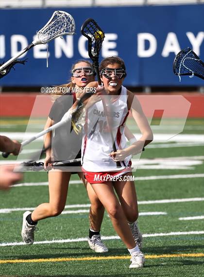 Thumbnail 1 in Cannon @ Providence Day (NCISAA D1 Quarterfinal) photogallery.