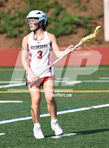 Thumbnail 1 in Cannon @ Providence Day (NCISAA D1 Quarterfinal) photogallery.