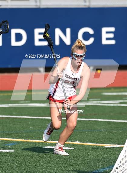 Thumbnail 2 in Cannon @ Providence Day (NCISAA D1 Quarterfinal) photogallery.