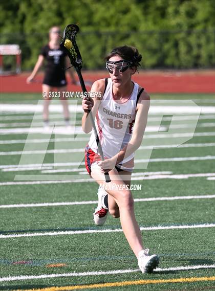 Thumbnail 2 in Cannon @ Providence Day (NCISAA D1 Quarterfinal) photogallery.