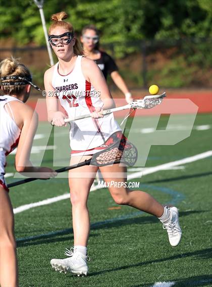 Thumbnail 2 in Cannon @ Providence Day (NCISAA D1 Quarterfinal) photogallery.