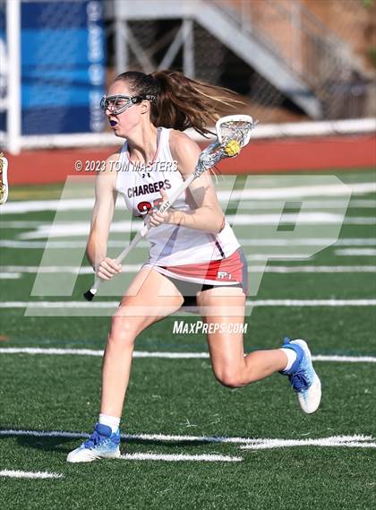 Thumbnail 3 in Cannon @ Providence Day (NCISAA D1 Quarterfinal) photogallery.