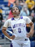 Photo from the gallery "Lake Washington vs. Garfield (3A Girls District 2)"
