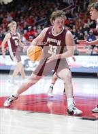 Photo from the gallery "Morgan vs. Grantsville (UHSAA 3A Quarterfinal)"