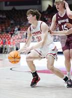 Photo from the gallery "Morgan vs. Grantsville (UHSAA 3A Quarterfinal)"