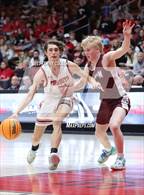 Photo from the gallery "Morgan vs. Grantsville (UHSAA 3A Quarterfinal)"