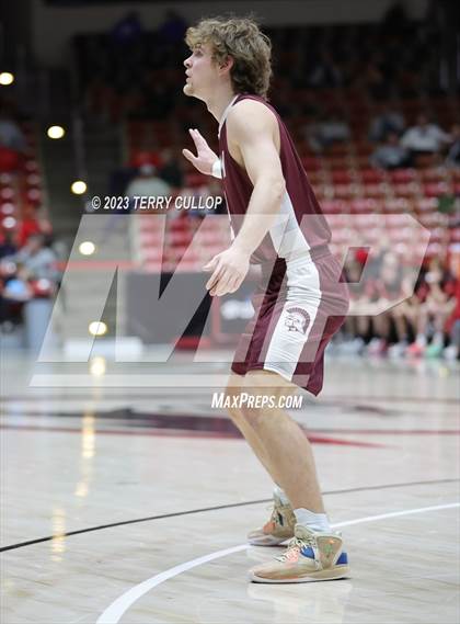 Thumbnail 1 in Morgan vs. Grantsville (UHSAA 3A Quarterfinal) photogallery.