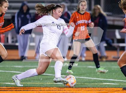 Thumbnail 3 in Ridgefield @ Wilton (CIAC 1st Rnd) photogallery.