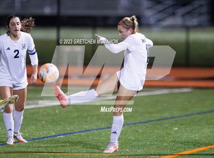 Thumbnail 2 in Ridgefield @ Wilton (CIAC 1st Rnd) photogallery.