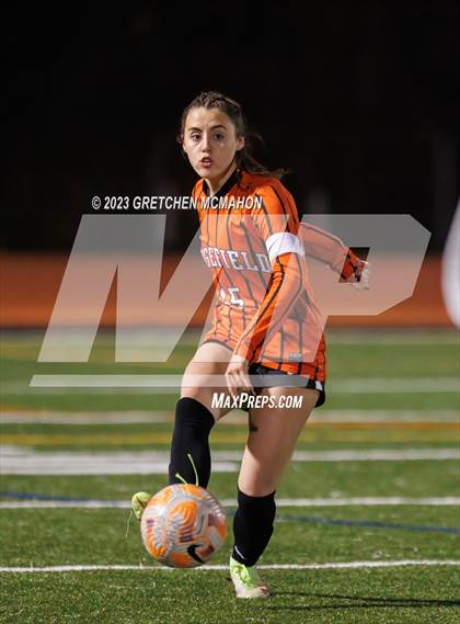 Thumbnail 3 in Ridgefield @ Wilton (CIAC 1st Rnd) photogallery.