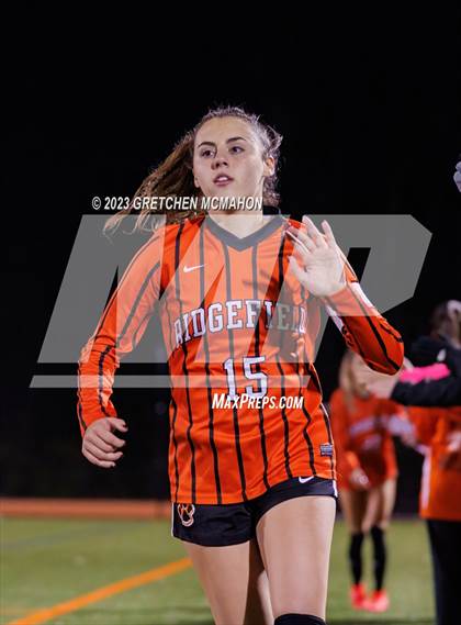 Thumbnail 2 in Ridgefield @ Wilton (CIAC 1st Rnd) photogallery.