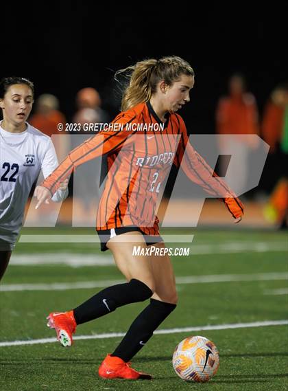 Thumbnail 3 in Ridgefield @ Wilton (CIAC 1st Rnd) photogallery.