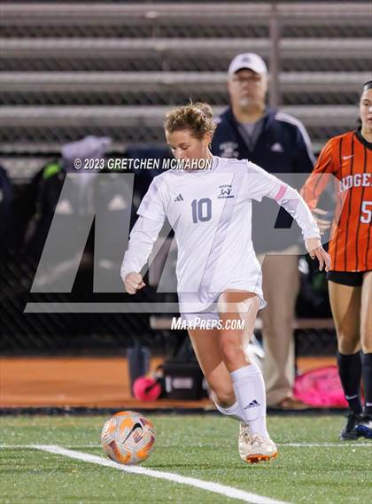 Thumbnail 3 in Ridgefield @ Wilton (CIAC 1st Rnd) photogallery.