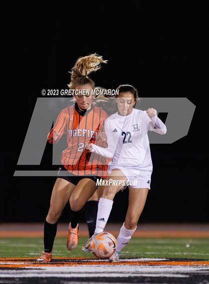 Thumbnail 2 in Ridgefield @ Wilton (CIAC 1st Rnd) photogallery.