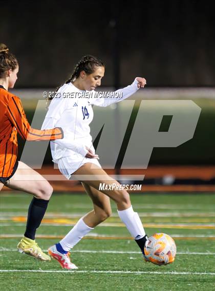 Thumbnail 3 in Ridgefield @ Wilton (CIAC 1st Rnd) photogallery.