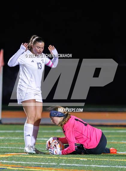 Thumbnail 3 in Ridgefield @ Wilton (CIAC 1st Rnd) photogallery.