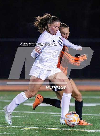 Thumbnail 1 in Ridgefield @ Wilton (CIAC 1st Rnd) photogallery.