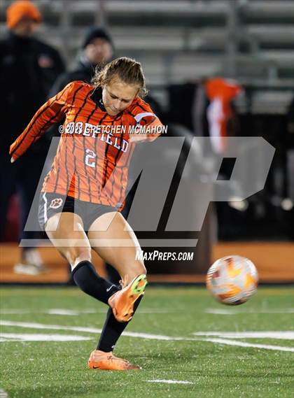 Thumbnail 2 in Ridgefield @ Wilton (CIAC 1st Rnd) photogallery.