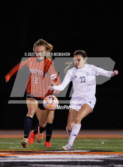 Thumbnail 1 in Ridgefield @ Wilton (CIAC 1st Rnd) photogallery.