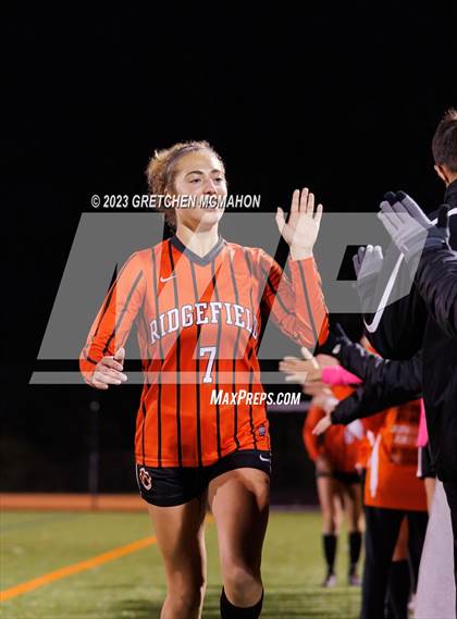 Thumbnail 2 in Ridgefield @ Wilton (CIAC 1st Rnd) photogallery.