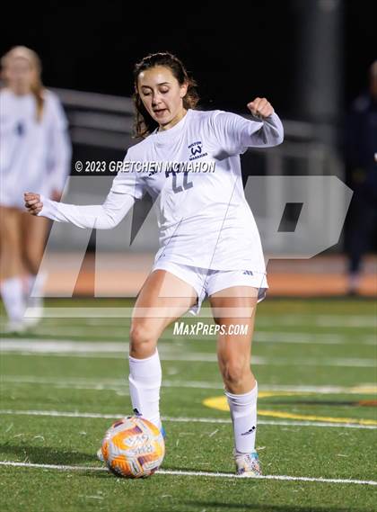 Thumbnail 2 in Ridgefield @ Wilton (CIAC 1st Rnd) photogallery.