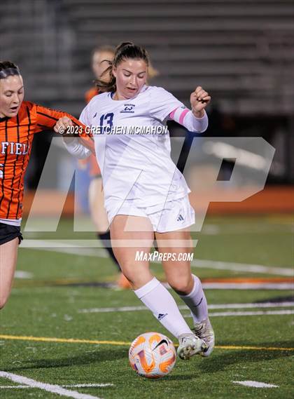 Thumbnail 3 in Ridgefield @ Wilton (CIAC 1st Rnd) photogallery.