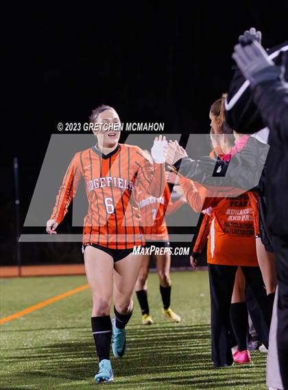 Thumbnail 3 in Ridgefield @ Wilton (CIAC 1st Rnd) photogallery.