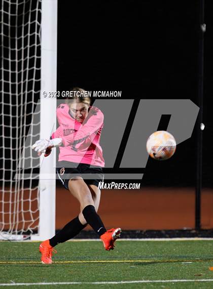 Thumbnail 3 in Ridgefield @ Wilton (CIAC 1st Rnd) photogallery.