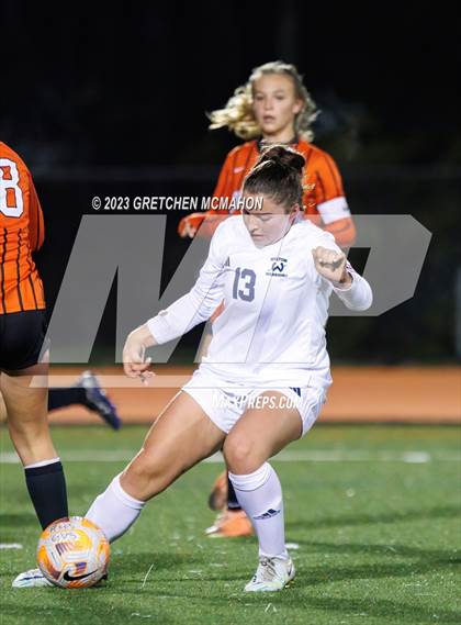 Thumbnail 2 in Ridgefield @ Wilton (CIAC 1st Rnd) photogallery.