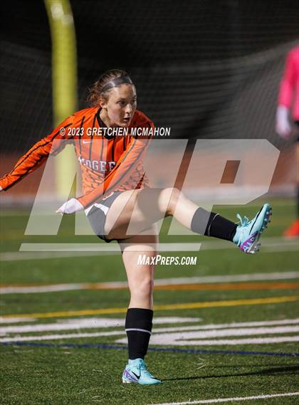 Thumbnail 2 in Ridgefield @ Wilton (CIAC 1st Rnd) photogallery.