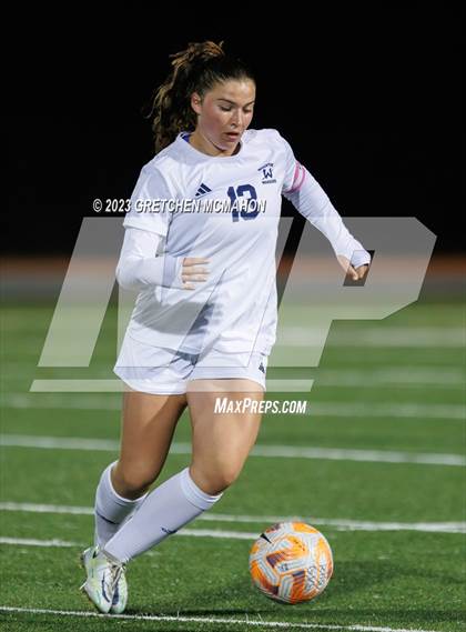 Thumbnail 2 in Ridgefield @ Wilton (CIAC 1st Rnd) photogallery.
