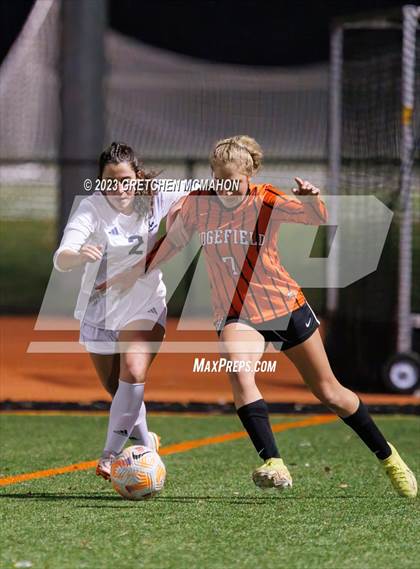 Thumbnail 2 in Ridgefield @ Wilton (CIAC 1st Rnd) photogallery.