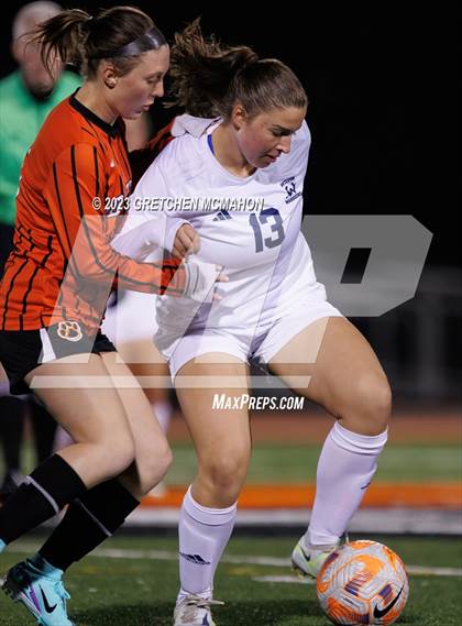 Thumbnail 3 in Ridgefield @ Wilton (CIAC 1st Rnd) photogallery.