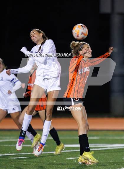 Thumbnail 3 in Ridgefield @ Wilton (CIAC 1st Rnd) photogallery.