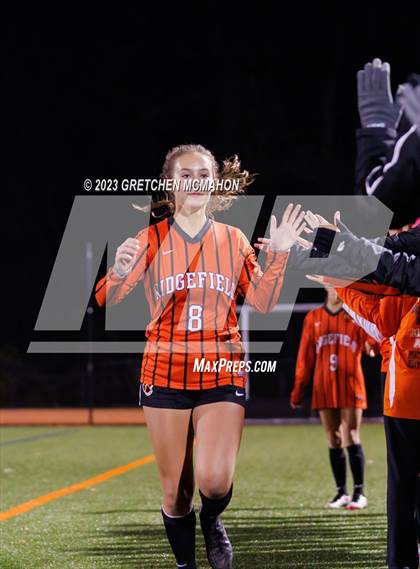 Thumbnail 3 in Ridgefield @ Wilton (CIAC 1st Rnd) photogallery.