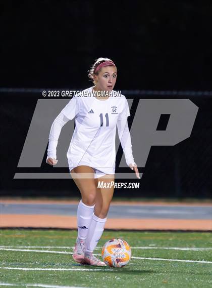 Thumbnail 2 in Ridgefield @ Wilton (CIAC 1st Rnd) photogallery.