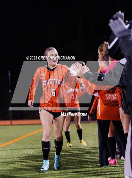 Thumbnail 2 in Ridgefield @ Wilton (CIAC 1st Rnd) photogallery.