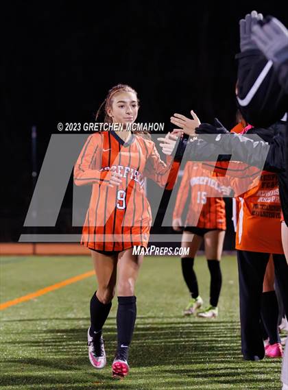 Thumbnail 2 in Ridgefield @ Wilton (CIAC 1st Rnd) photogallery.