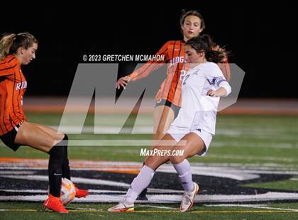 Thumbnail 3 in Ridgefield @ Wilton (CIAC 1st Rnd) photogallery.
