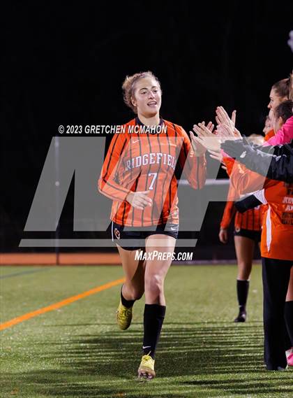 Thumbnail 3 in Ridgefield @ Wilton (CIAC 1st Rnd) photogallery.