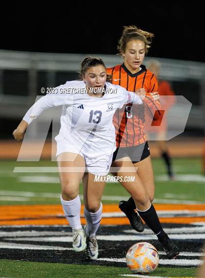 Thumbnail 2 in Ridgefield @ Wilton (CIAC 1st Rnd) photogallery.