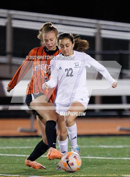 Thumbnail 2 in Ridgefield @ Wilton (CIAC 1st Rnd) photogallery.