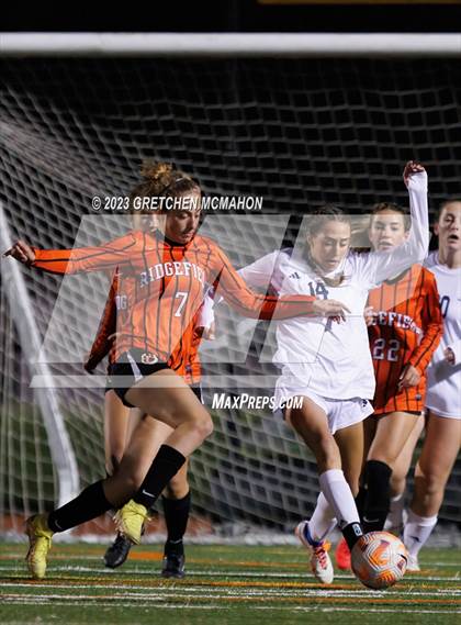 Thumbnail 1 in Ridgefield @ Wilton (CIAC 1st Rnd) photogallery.