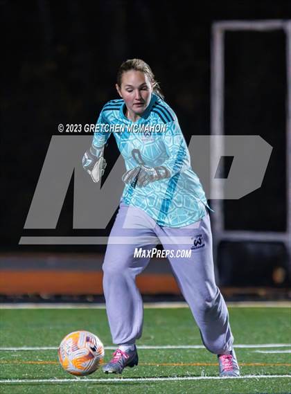 Thumbnail 3 in Ridgefield @ Wilton (CIAC 1st Rnd) photogallery.
