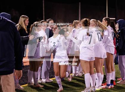 Thumbnail 3 in Ridgefield @ Wilton (CIAC 1st Rnd) photogallery.