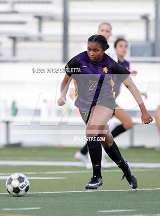 Pieper vs. Liberty Hill (UIL Girls 5A D2 Soccer Bi-District)
